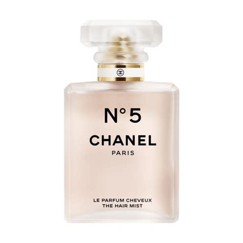 chanel haar parfum no 5|Chanel hair mist.